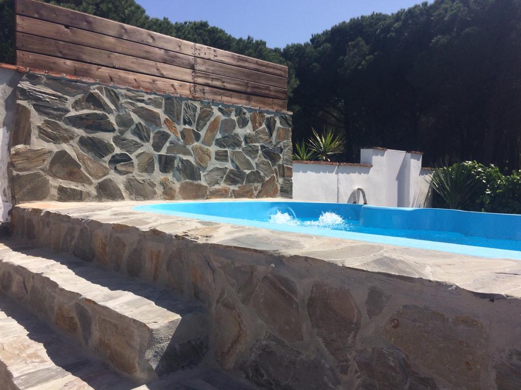 Piscina de La Higuera